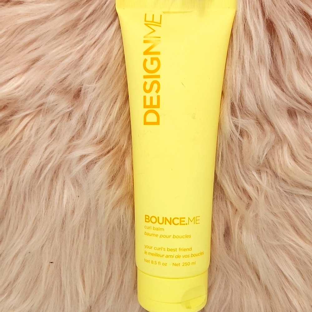 Brand New DESIGNME BOUNCE.ME CURL BALM